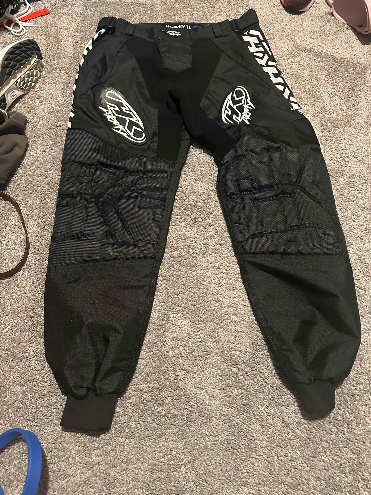 HK hostile retro fit XL pants