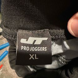 XL JT PRO joggers