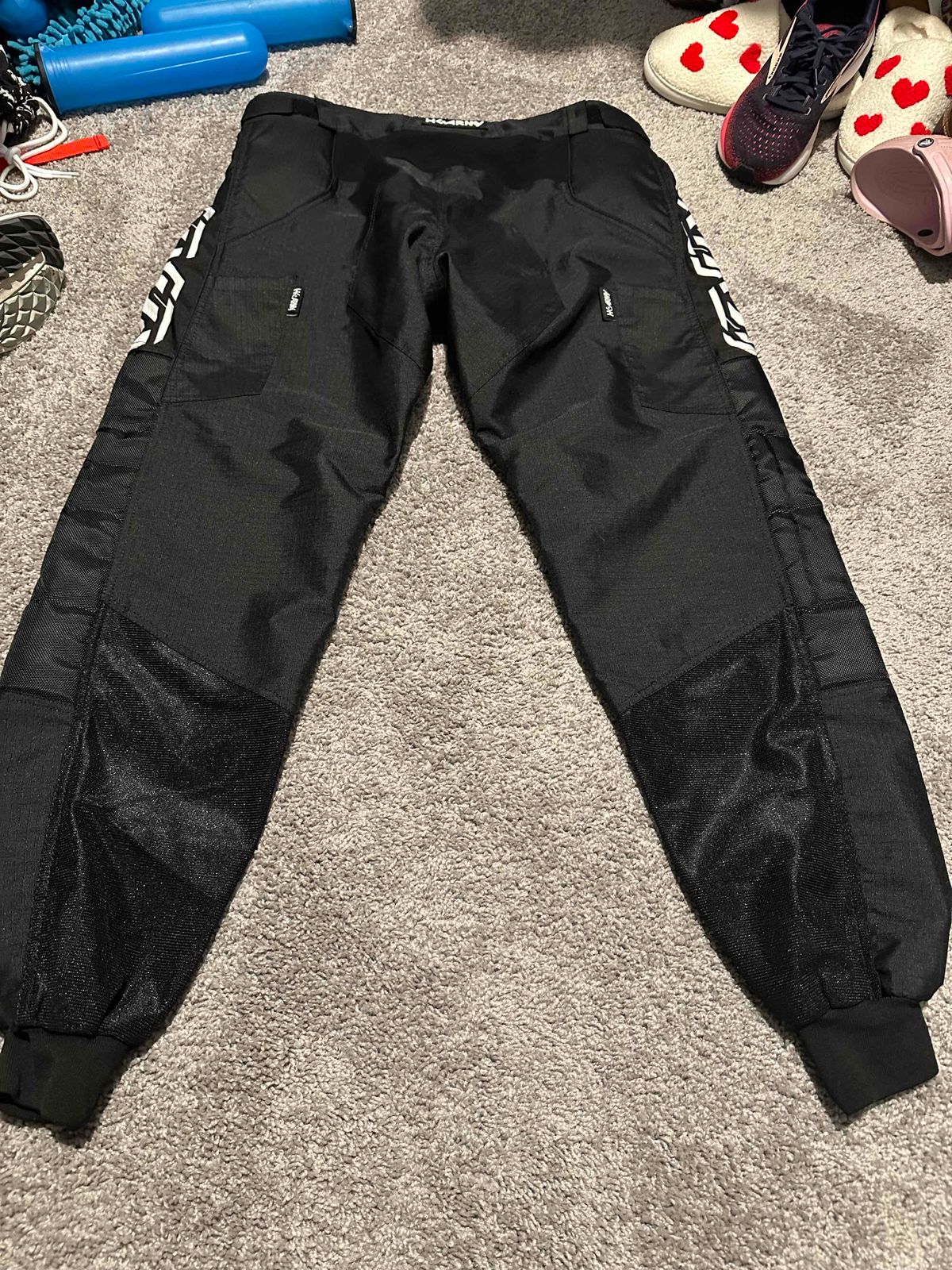 HK hostile retro fit XL pants