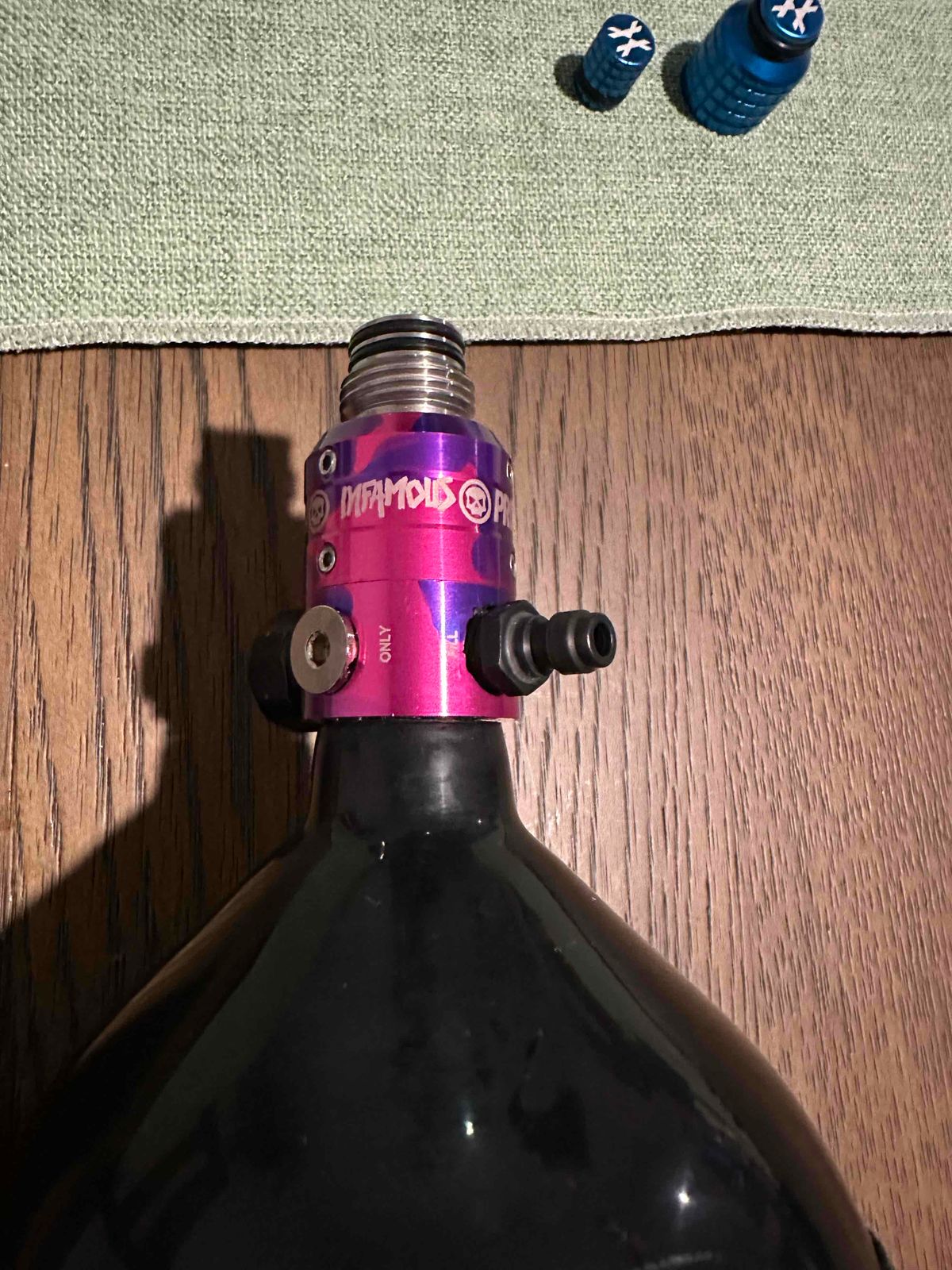 Ninja 77/45 WITH powerhouse reg