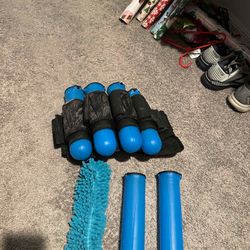 Virtue pod pack with pods