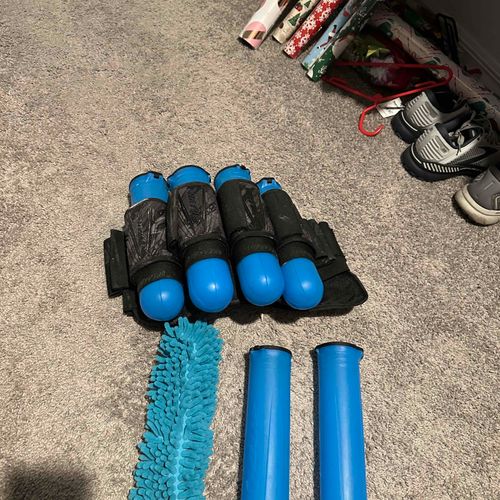 Virtue pod pack with pods