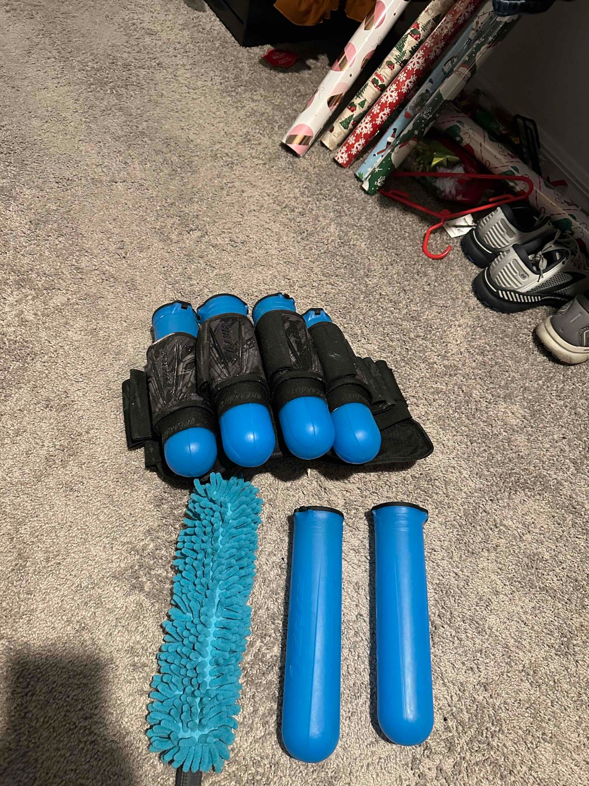 Virtue pod pack with pods