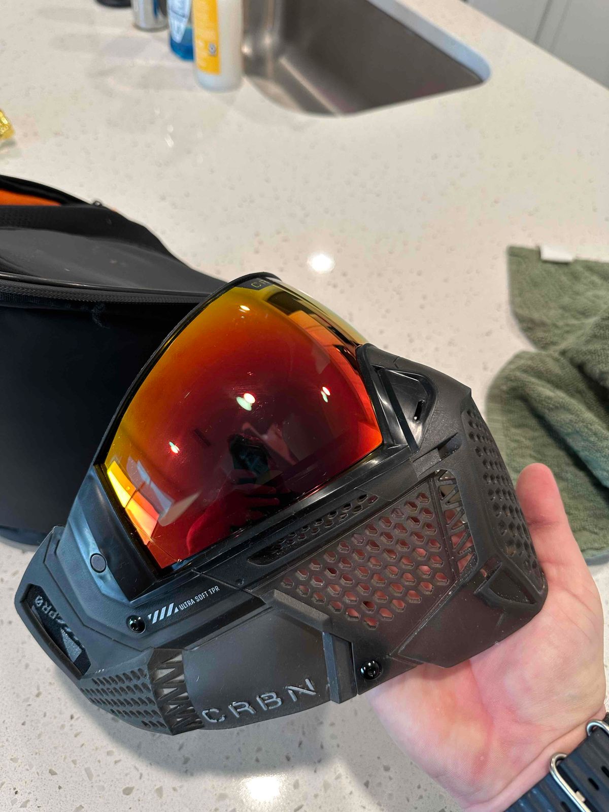 Carbon Pro zero more coverage