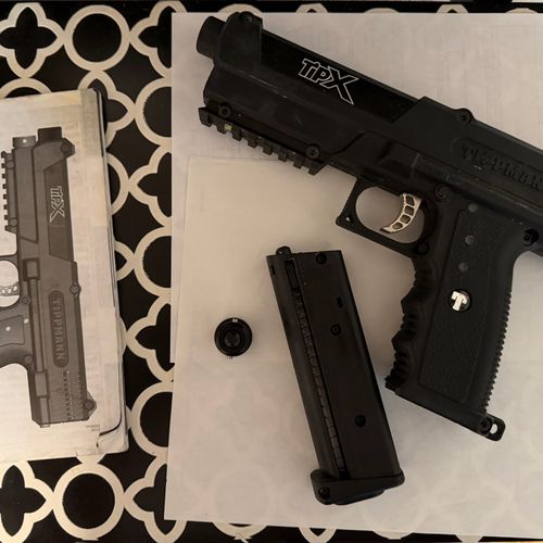 Tippman TipX TP04220 Marker Pistol