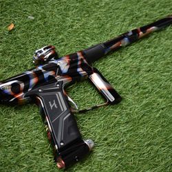 Caustic Hostile Creations Rogue 