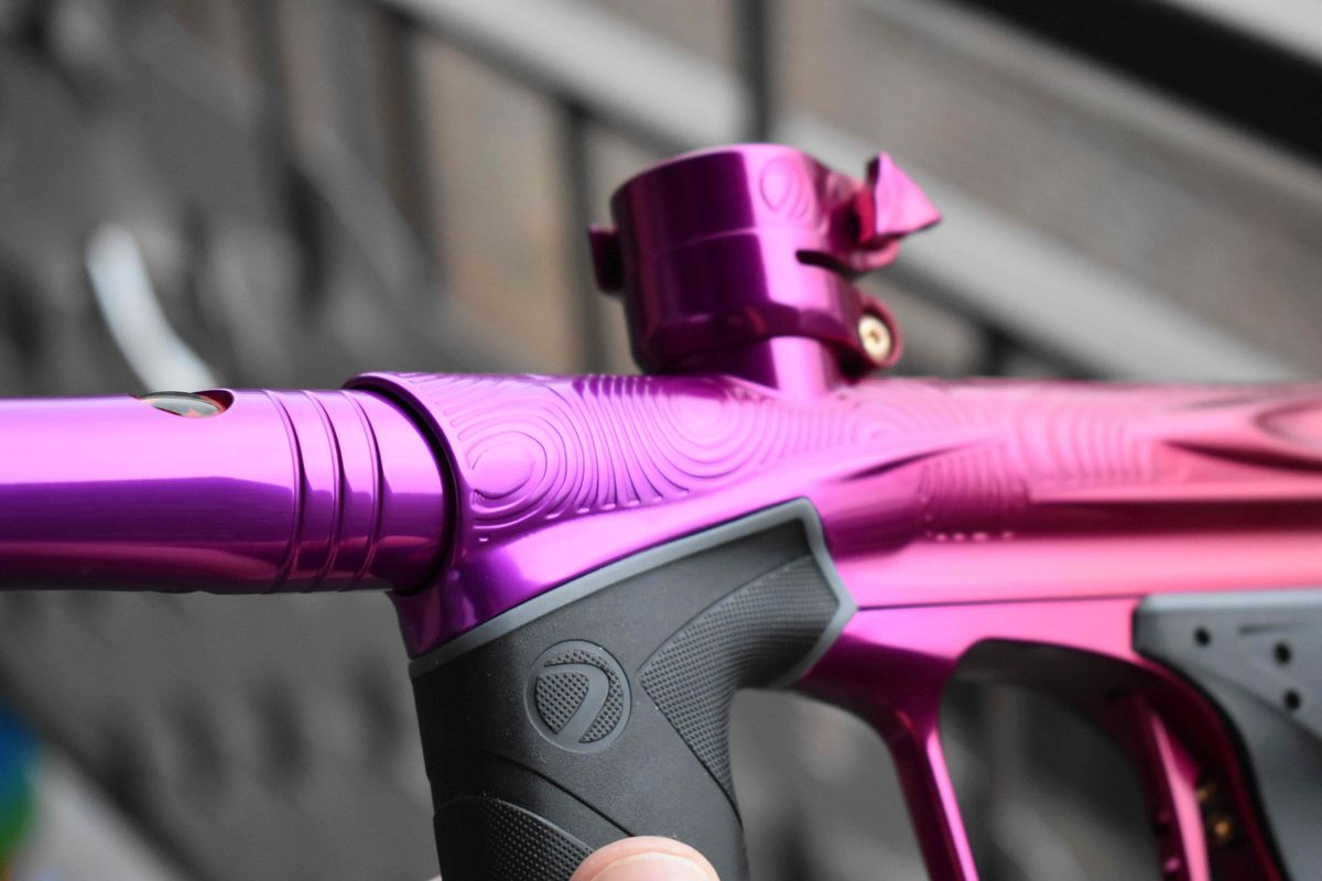 FreeFlow Dark Pipe DSr+ 