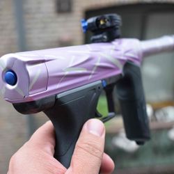 Custom FreeFlow Dark V1 DSR+ 