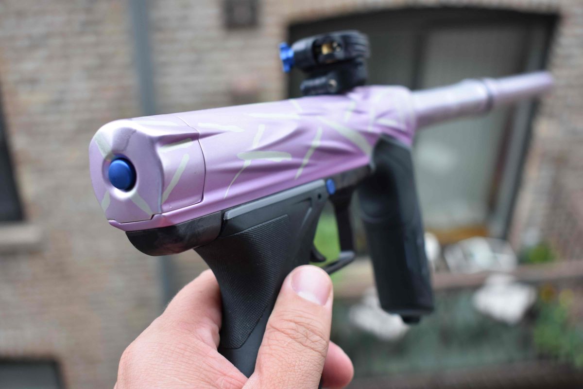 Custom FreeFlow Dark V1 DSR+ 