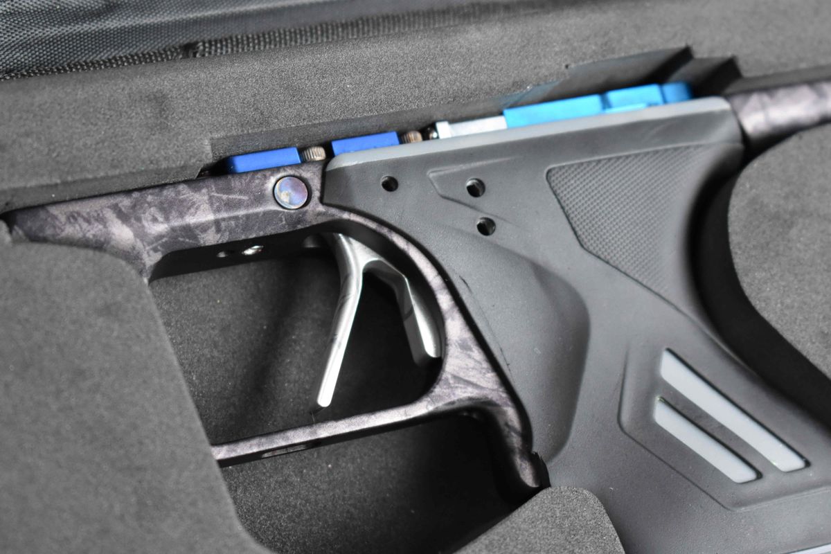 Custom FreeFlow Dark V1 DSR+ 