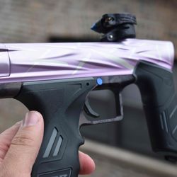 Custom FreeFlow Dark V1 DSR+ 