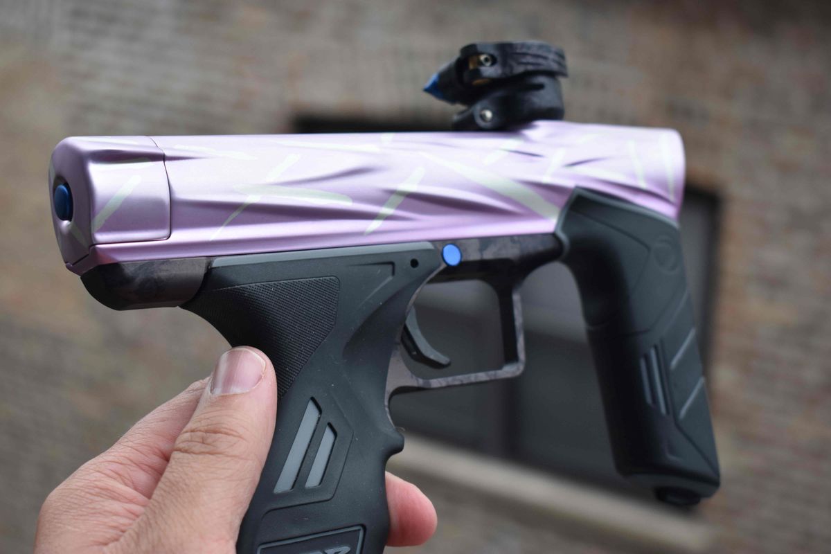 Custom FreeFlow Dark V1 DSR+ 