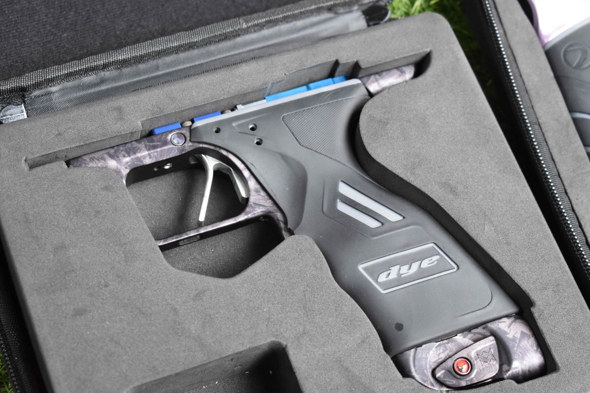 Custom FreeFlow Dark V1 DSR+ 