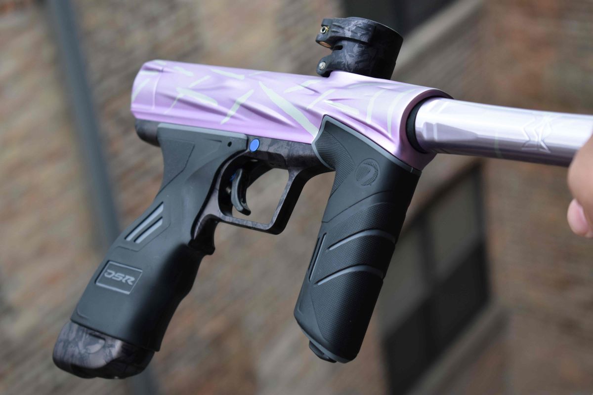 Custom FreeFlow Dark V1 DSR+ 