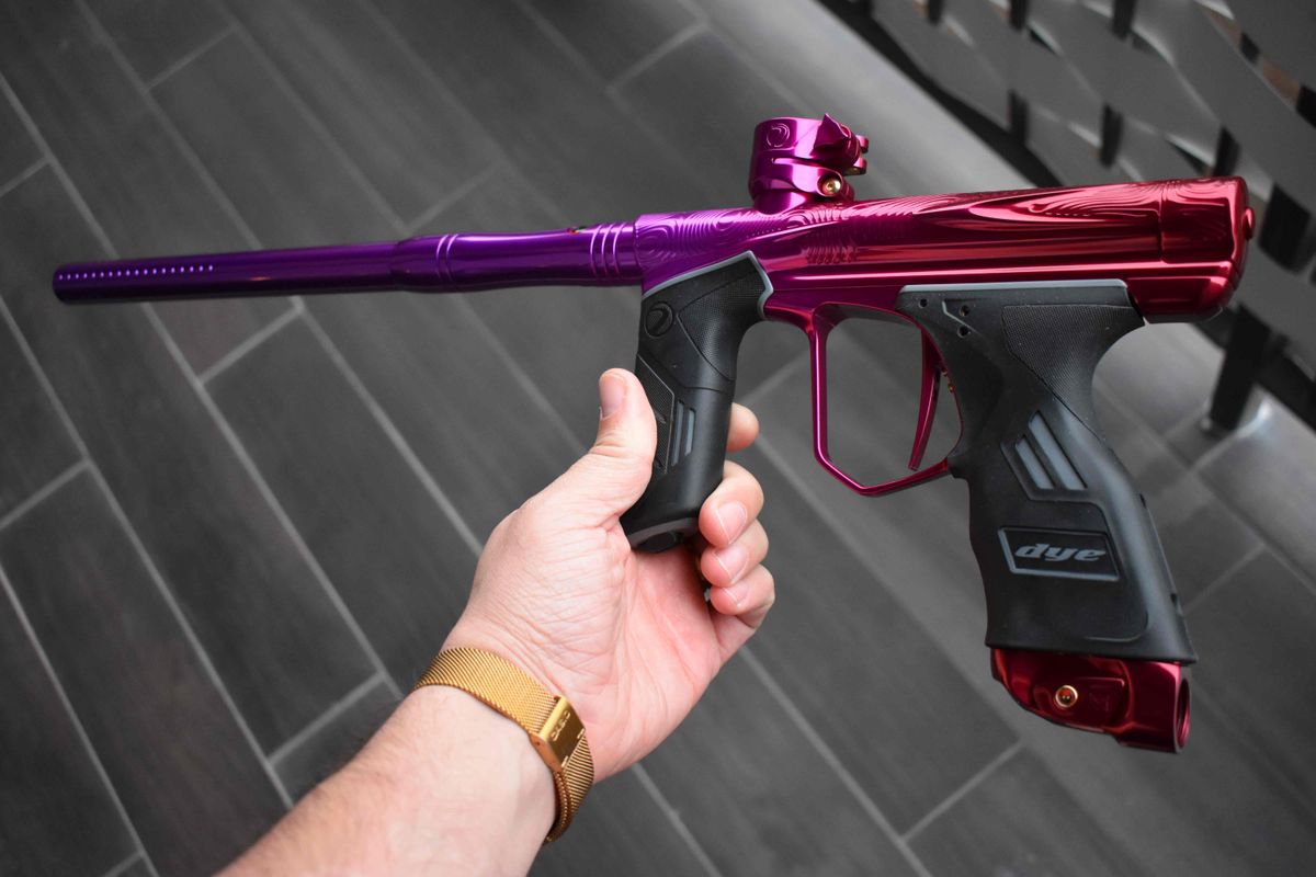 FreeFlow Dark Pipe DSr+ 
