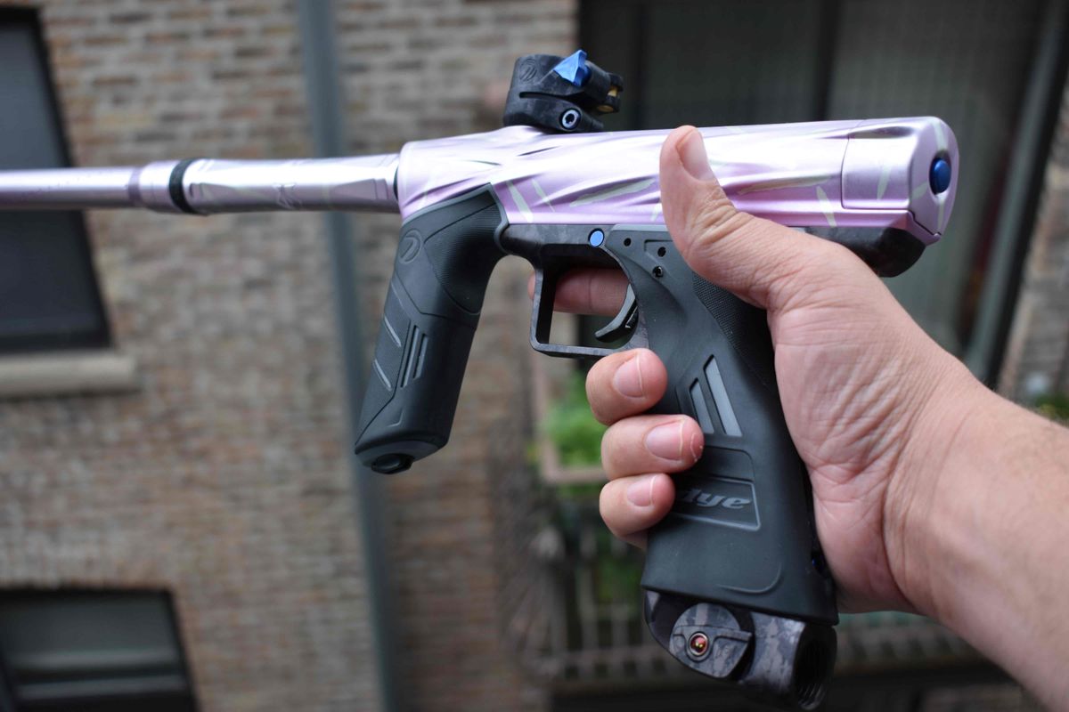 Custom FreeFlow Dark V1 DSR+ 