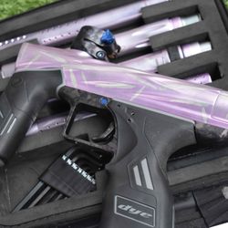 Custom FreeFlow Dark V1 DSR+ 
