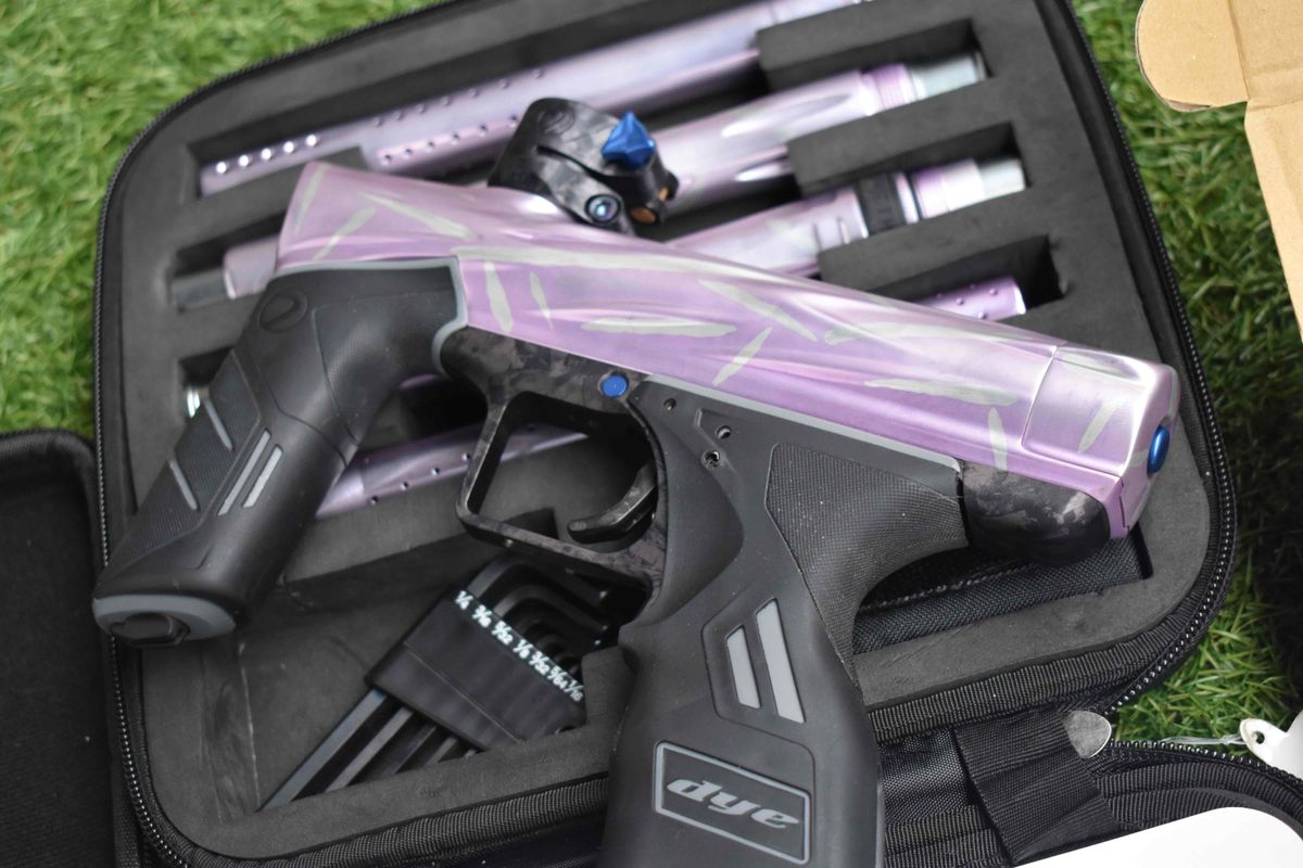 Custom FreeFlow Dark V1 DSR+ 