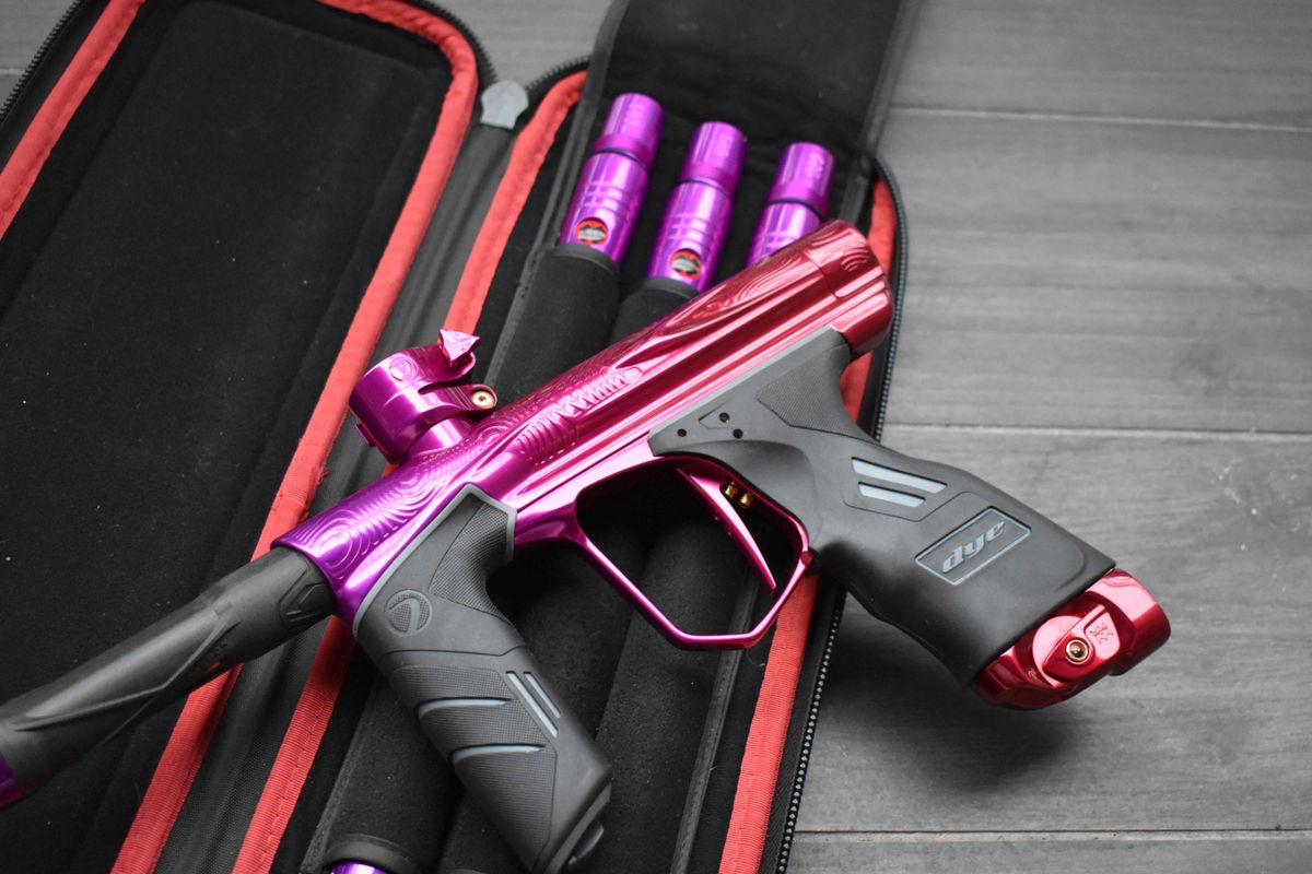 FreeFlow Dark Pipe DSr+ 