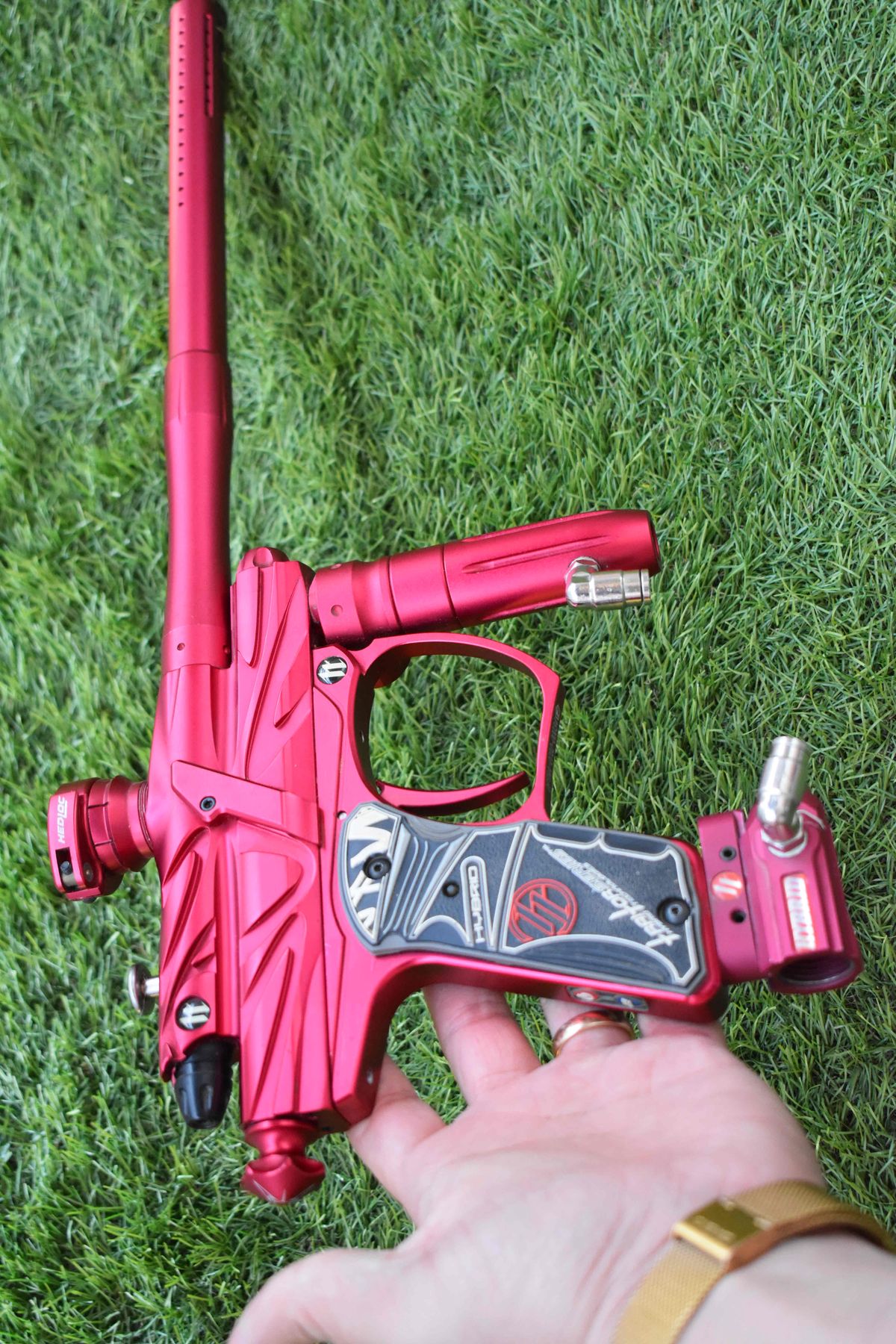 Hybrid Fusion F7 