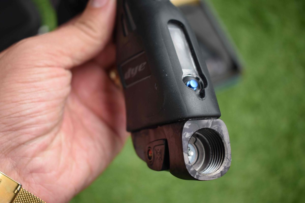 Custom FreeFlow Dark V1 DSR+ 
