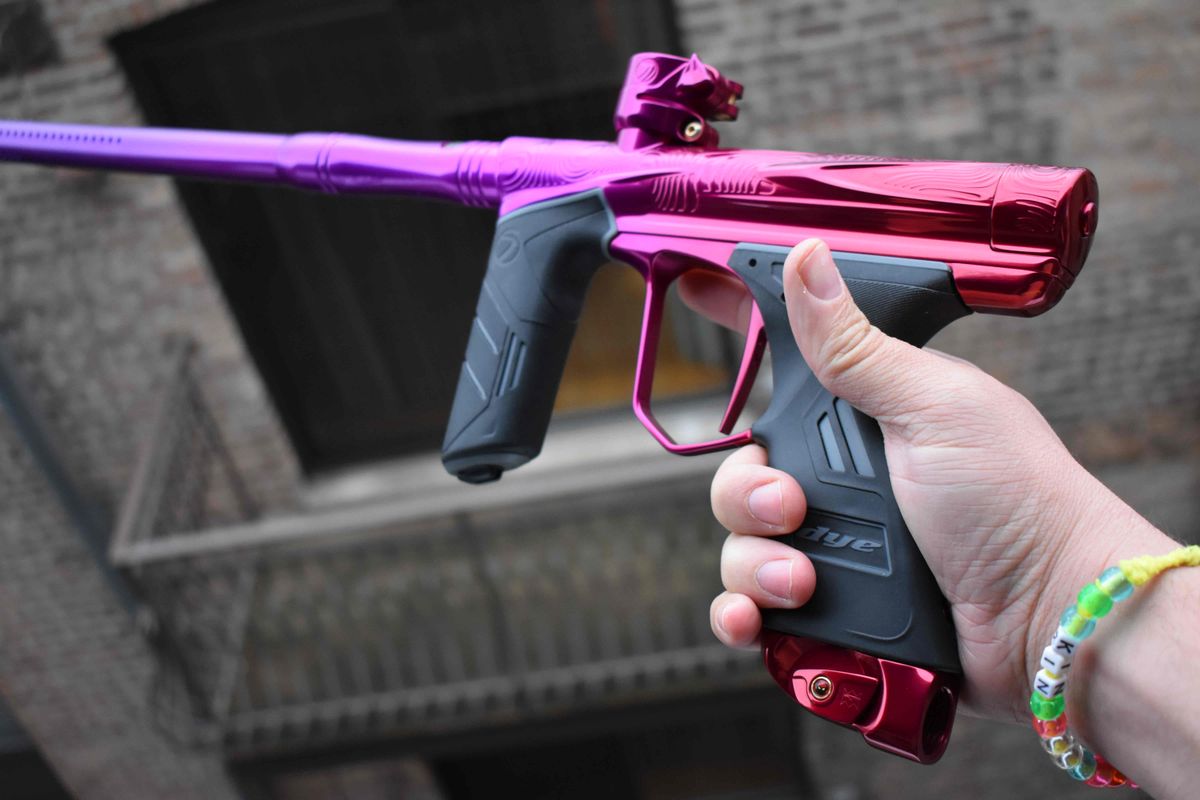 FreeFlow Dark Pipe DSr+ 
