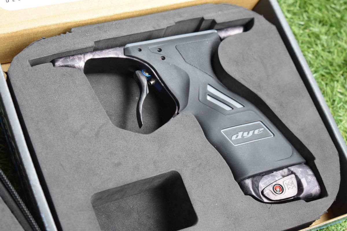 Custom FreeFlow Dark V1 DSR+ 