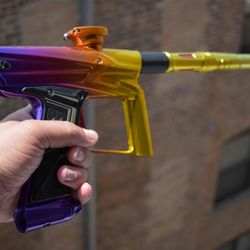 Custom Hostile Creations Rogue 