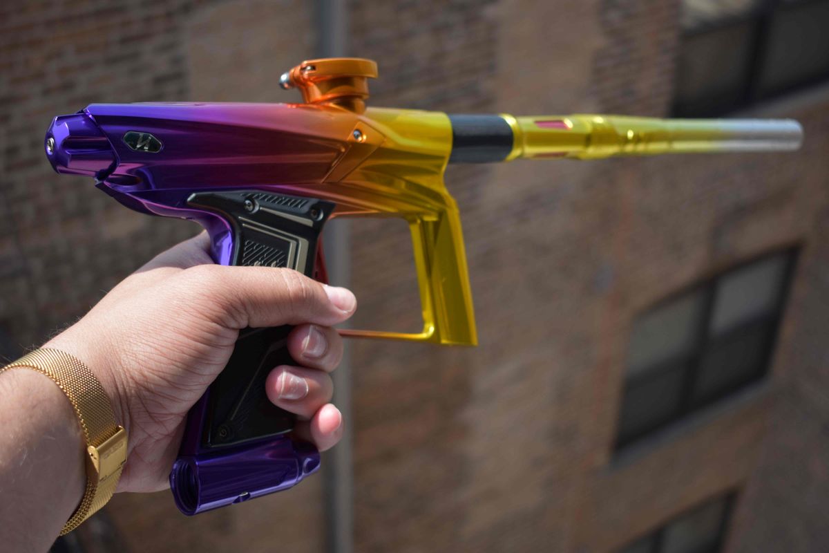 Custom Hostile Creations Rogue 