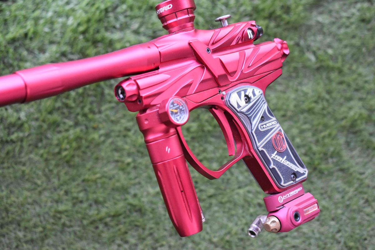 Hybrid Fusion F7 
