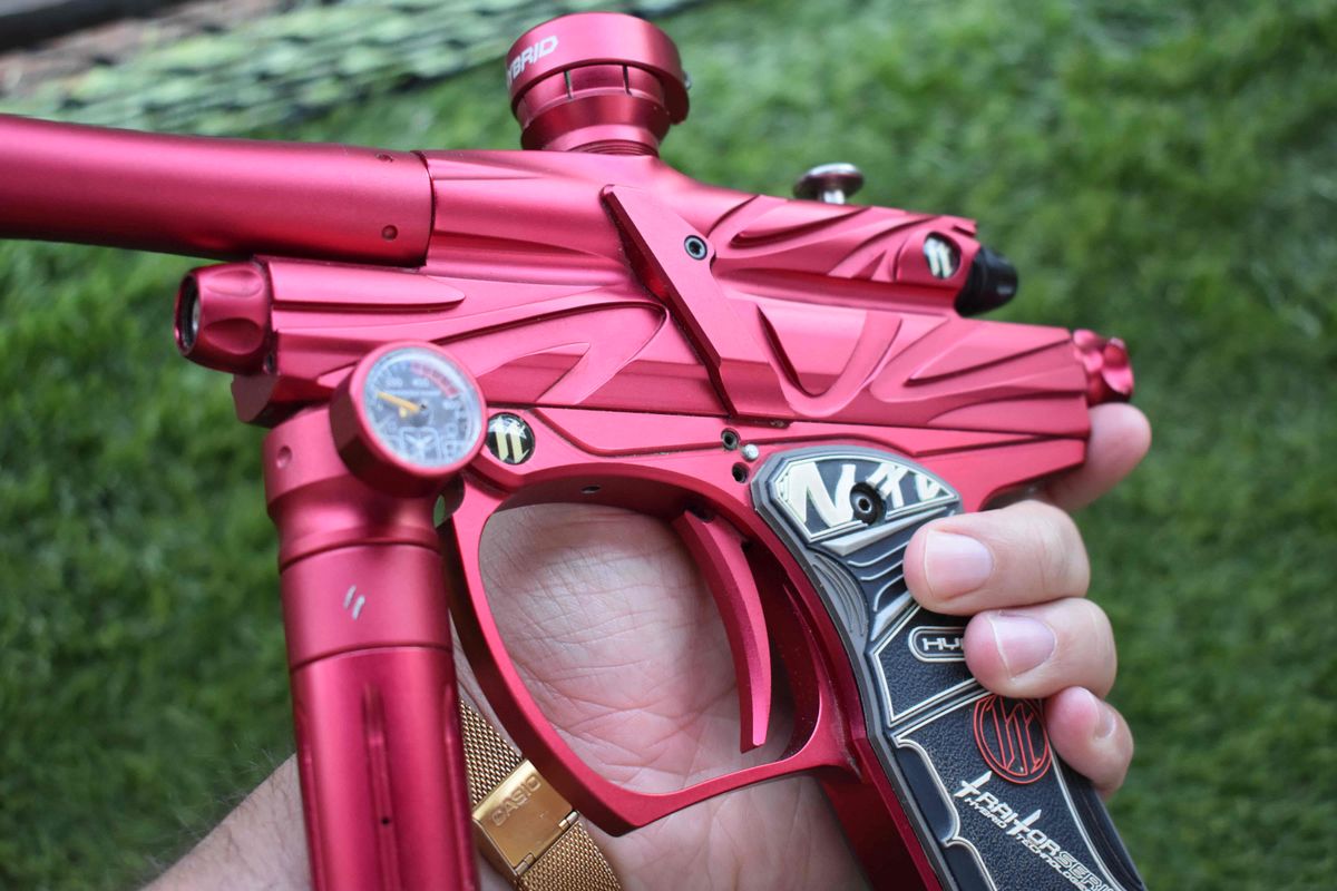 Hybrid Fusion F7 