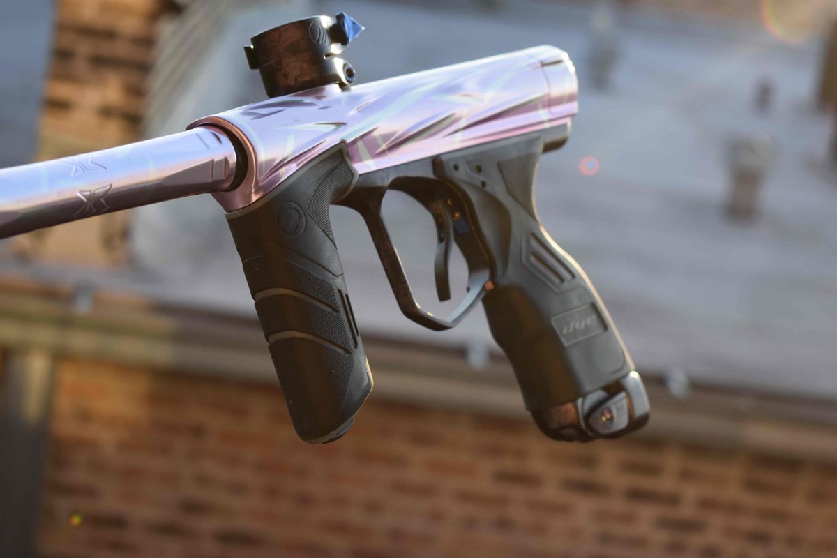 Custom FreeFlow Dark V1 DSR+ 