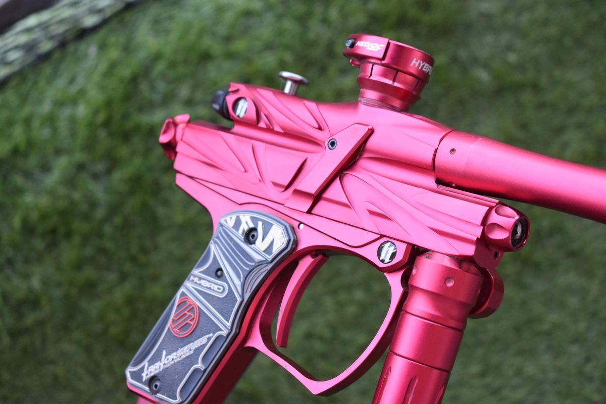 Hybrid Fusion F7 
