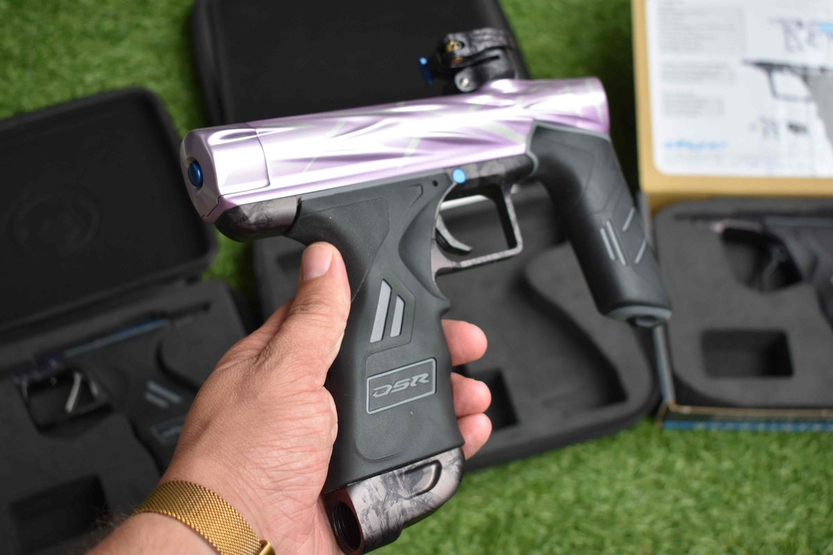 Custom FreeFlow Dark V1 DSR+ 