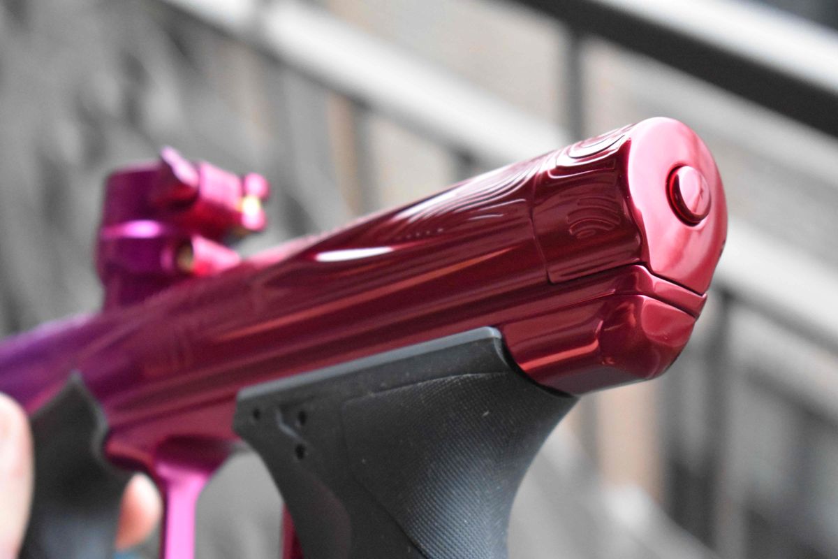 FreeFlow Dark Pipe DSr+ 