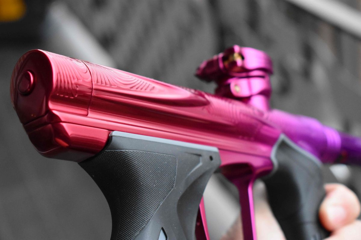 FreeFlow Dark Pipe DSr+ 