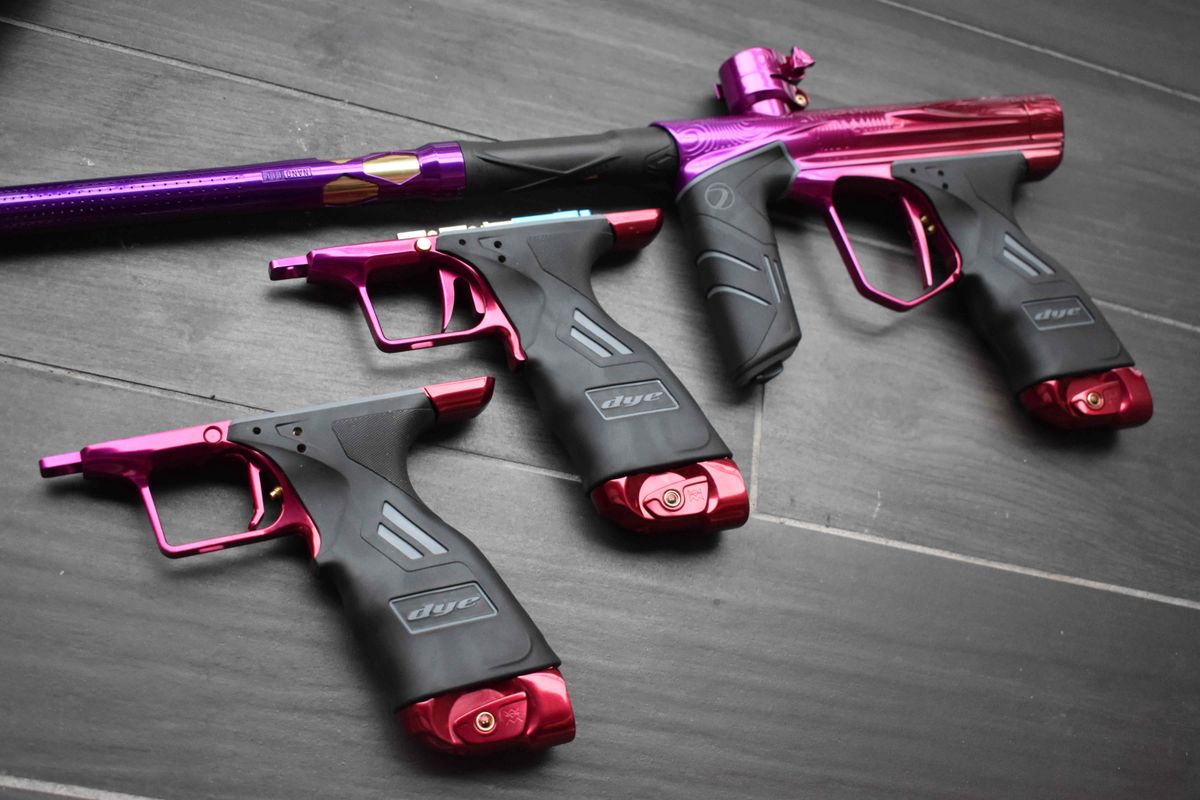 FreeFlow Dark Pipe DSr+ 
