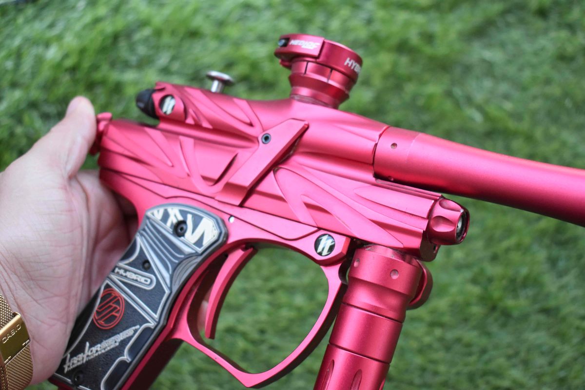Hybrid Fusion F7 