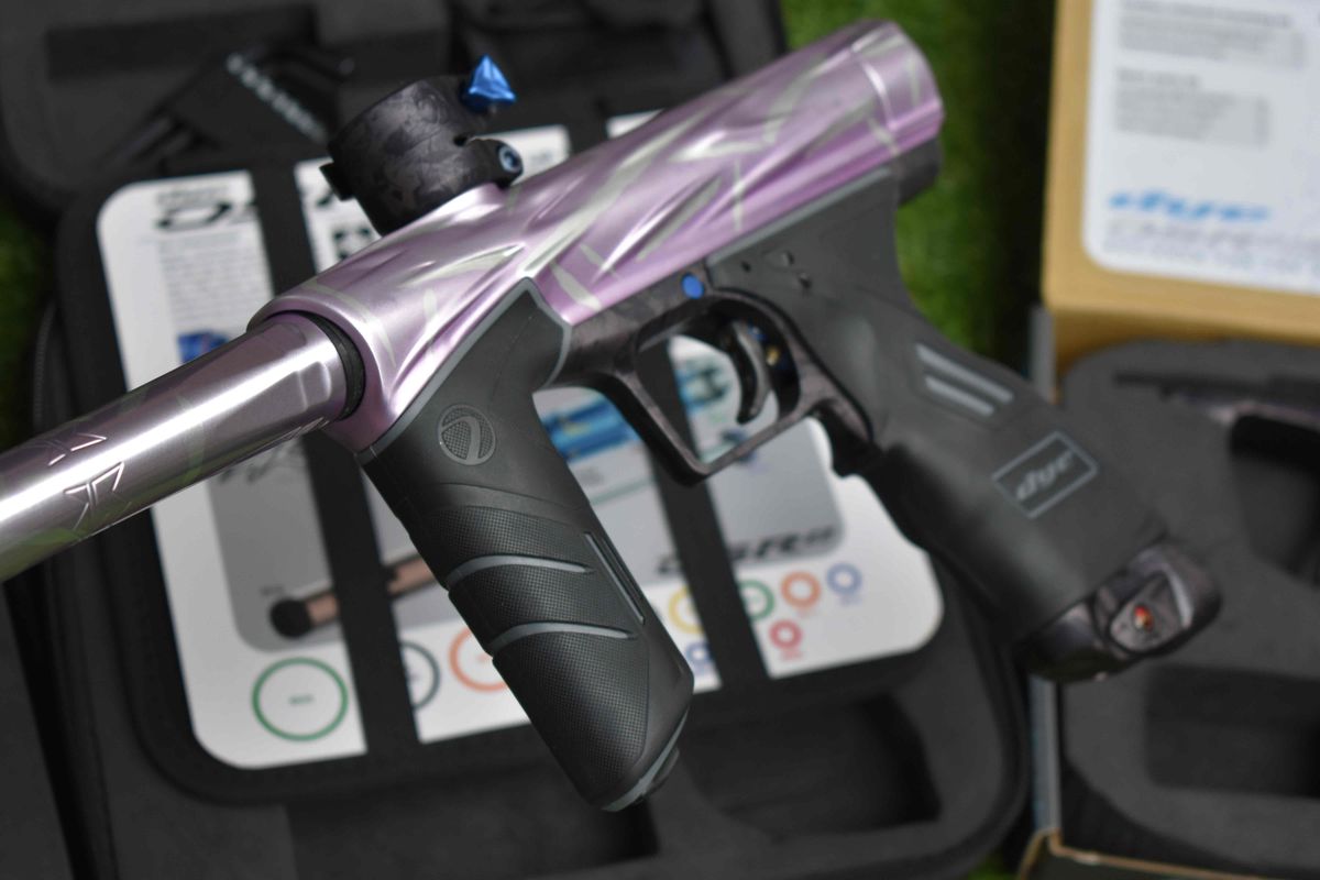 Custom FreeFlow Dark V1 DSR+ 