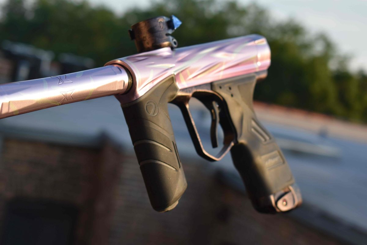 Custom FreeFlow Dark V1 DSR+ 