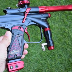 Dangerous Power Fusion F8 