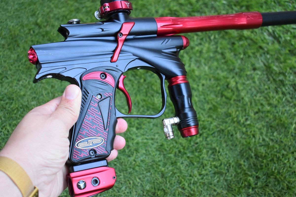 Dangerous Power Fusion F8 