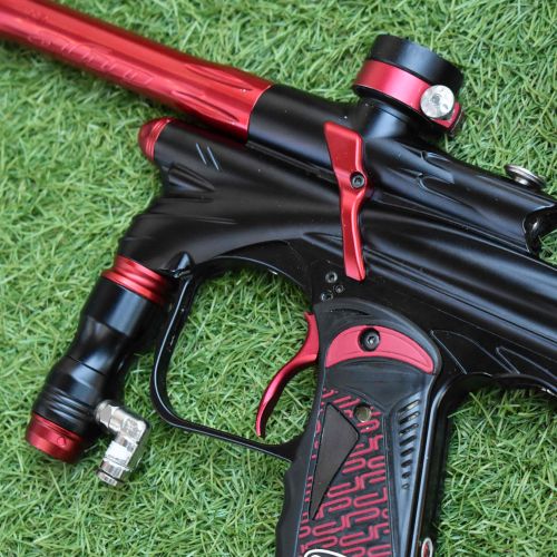 Dangerous Power Fusion F8 