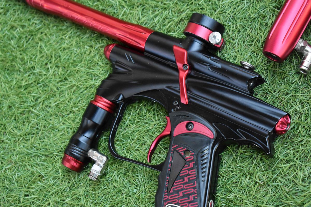 Dangerous Power Fusion F8 