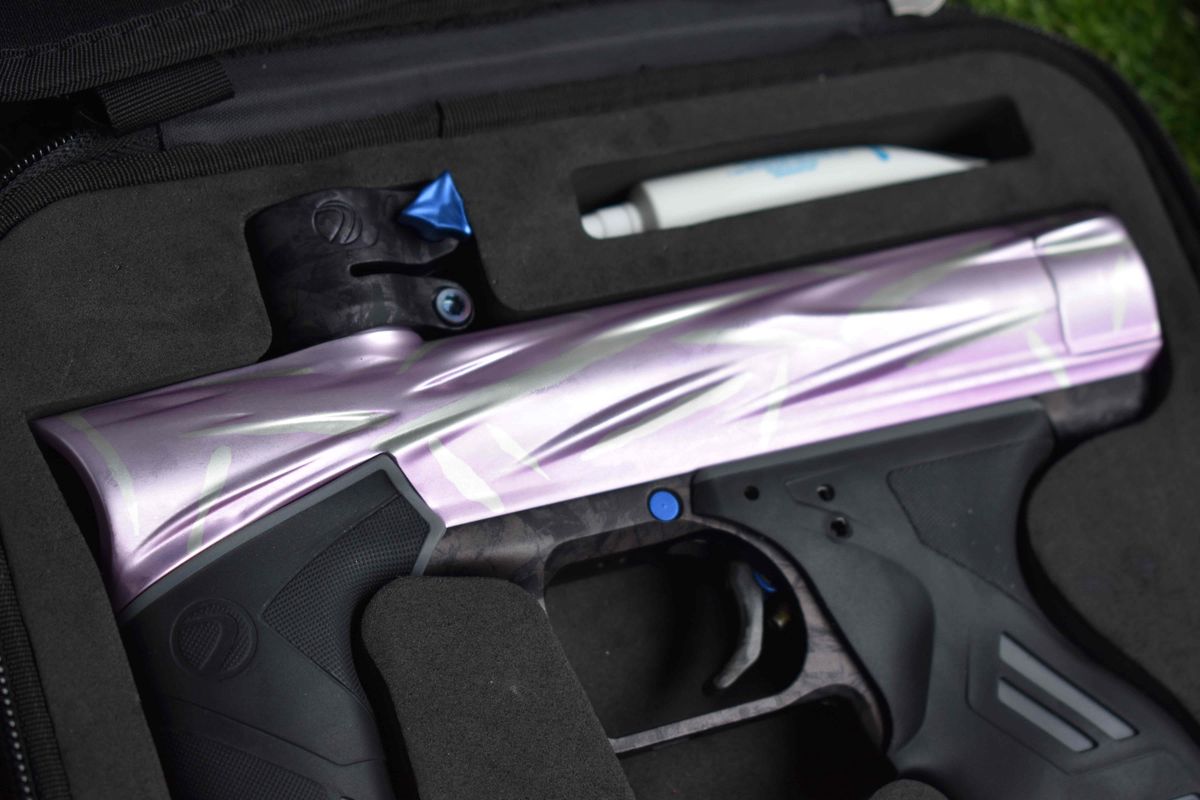 Custom FreeFlow Dark V1 DSR+ 