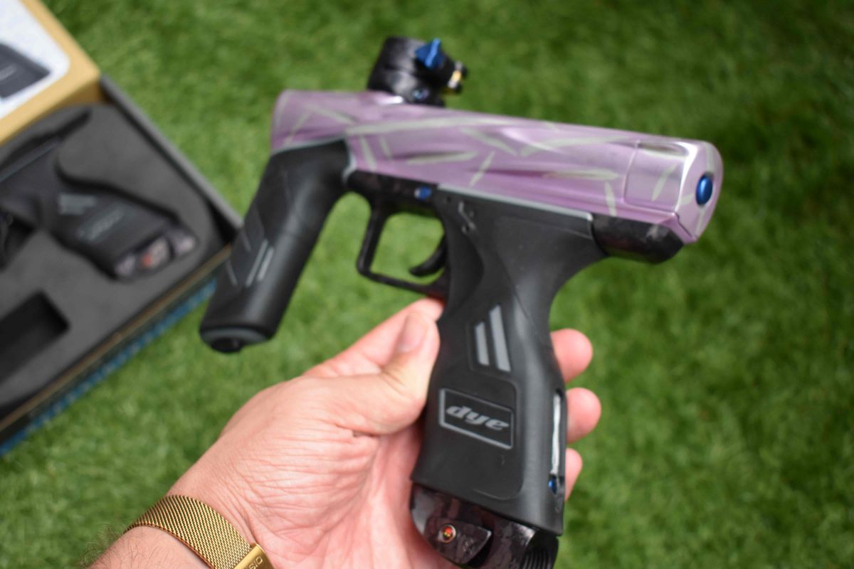 Custom FreeFlow Dark V1 DSR+ 