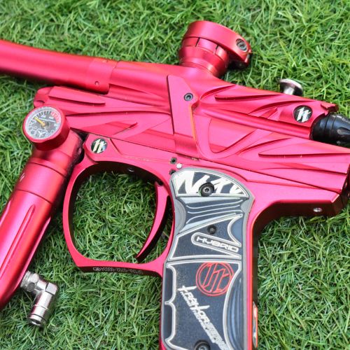 Hybrid Fusion F7 