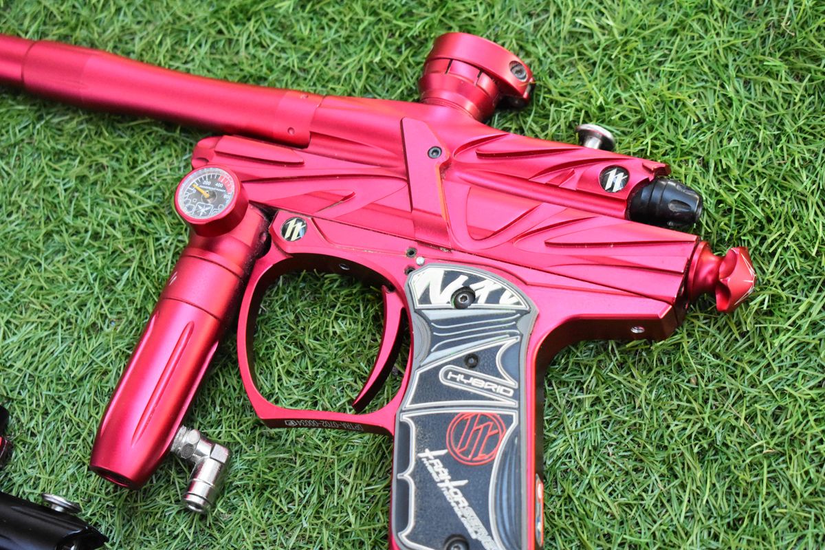 Hybrid Fusion F7 