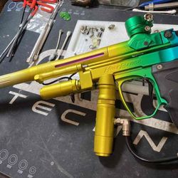 Ego Framed Racegun 