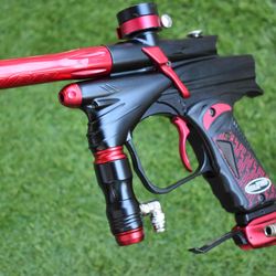 Dangerous Power Fusion F8 